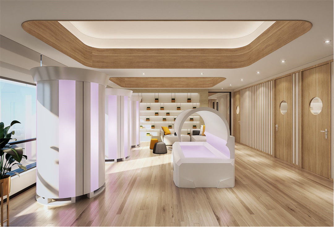 Unlock the black technology for Postpartum Recovery Center! (1)