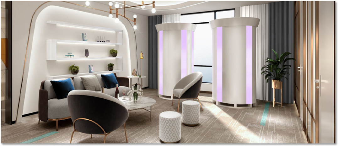 Unlock the black technology for Postpartum Recovery Center! (2)
