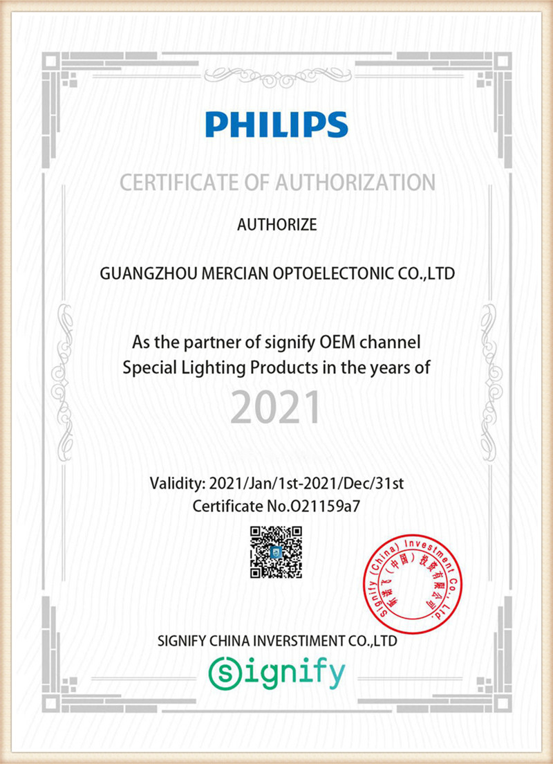 Philips Authorize